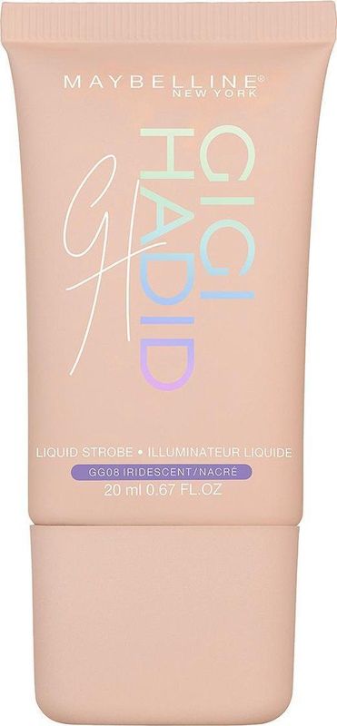Maybelline Gigi Hadid Liquid Strobe - 08 Iridiscent