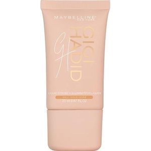 Maybelline Gigi Hadid Liquid Strobe - 21 Gold