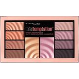 Maybelline Temptation Oogschaduw palette - 12 kleuren