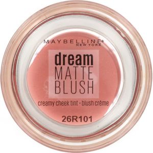 Maybelline - Matte Blush - 6 g - 10 Flirty Pink