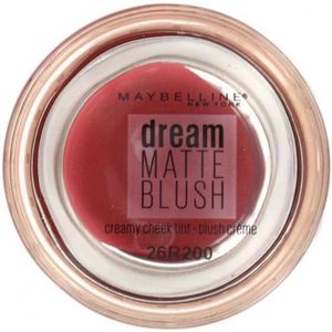 Maybelline - Dream Matte Blush - Burgundy Flush