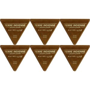 Maybelline - Glow Powder - Gezichtspoeder - 02 Dore - 6g