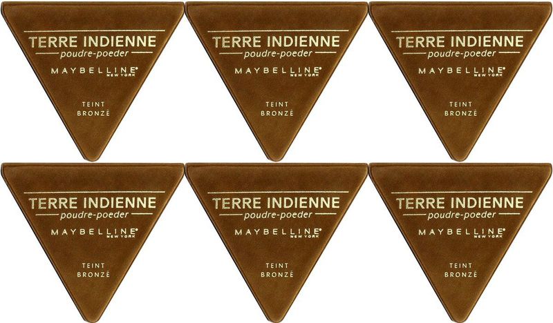 Maybelline - Glow Powder - Gezichtspoeder - 03 Bronze