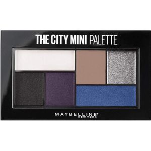 Maybelline - The City Mini Oogschaduw Palette - 440 Concrete Runway