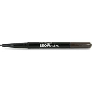 Maybelline Brow Satin Wenkbrauwpotlood - 05 Black Brown
