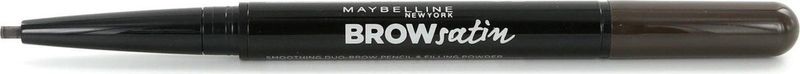 Maybelline Brow Satin Wenkbrauwpotlood - 05 Black Brown