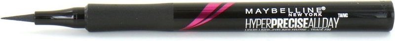 Maybelline - Hyper Precise All Day - Eyeliner - Charcoal Grey - 1.5 g