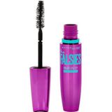 Maybelline New York Oog make-up Mascara Volum' Express False Lashes Mascara Waterproof Very Black
