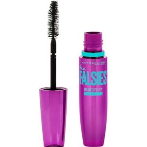 Maybelline New York Oog make-up Mascara Volum' Express False Lashes Mascara Waterproof Very Black