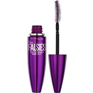 Maybelline New York Oog make-up Mascara Volum' Express False Lashes Black Drama Mascara