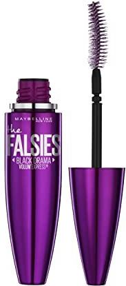 Maybelline New York Oog make-up Mascara Volum' Express False Lashes Black Drama Mascara