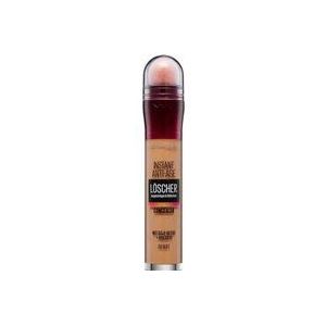 Maybelline New York Abdeckstift, Instant Anti-Age Effekt Concealer, Löscher mit Mikro-Lösch-Applikator, Nr. 08 Buff, 6,8 ml