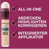 Maybelline New York Make-up teint Concealer Instant Anti-Age Effect Concealer No. 0 Ivory
