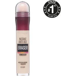 Maybelline New York Make-up teint Concealer Instant Anti-Age Effect Concealer No. 0 Ivory