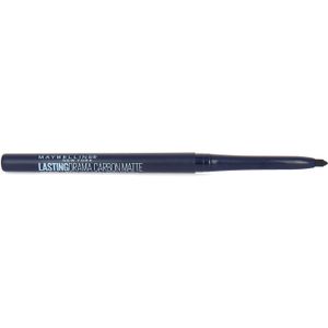 Maybelline Lasting Drama Carbon Matte Automatique Oogpotlood - 820 Lapis Navy