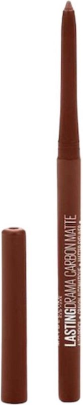 Eyeliner - Baksteenrood - Geltextuur - Veegvast