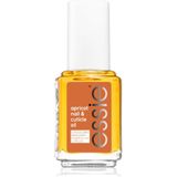 essie apricot nail & cuticle oil Voedende Nagelolie 13.5 ml