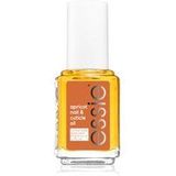 essie apricot nail & cuticle oil Voedende Nagelolie 13.5 ml