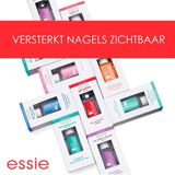 Essie - Basislak, versterking & Top Coat - met arganolie - glanzend & transparant - All-in-One - Inhoud: 13,5 ml