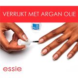 Essie - Basislak, versterking & Top Coat - met arganolie - glanzend & transparant - All-in-One - Inhoud: 13,5 ml