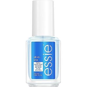 essie all-in-one Base en Topcoat Nagellak 13.5 ml