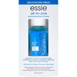 Essie - All-in-One Base & Topcoat - Nagelverzorging - 13,5 ml