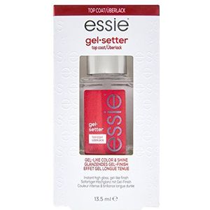 essie - Gel.Setter Top Coat - Geleffect Topcoat - 13,5 ml