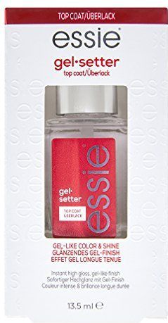 essie - Gel.Setter Top Coat - Geleffect Topcoat - 13,5 ml