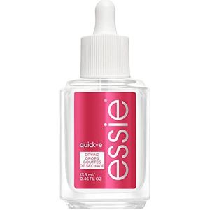 Essie Ballet Slippers Pink Nail Polish and Quick Dry Drops Kit
