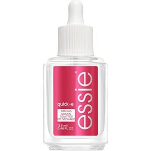 Essie Nail Care Top Coat Quick-E Drying Drops