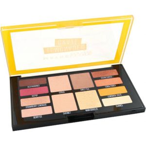 Maybelline Lemon Craze Oogschaduwpallet - 01 Lemonade