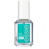 Essie – basis voor lange grip – glanzend oppervlak & transparant – Here to Stay – inhoud: 13,5 ml
