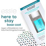 essie - Here To Stay - Nagelverzorging - Basecoat - 13,5 ml