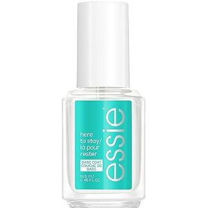 Essie Nail Care Here To Stay Base Coat Here To Stay
