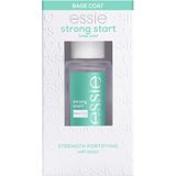 Essie Base Coat Strong Start met biotine, versterking en versteviging van de nagels, 13,5 ml