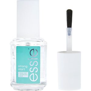 essie - Strong Start - Base Coat - Transparant - 13,5 ml
