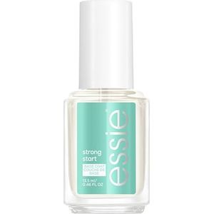 essie - nagelverzorging - strong start base coat - nagelversterkende basecoat met biotine - 13,5 ml