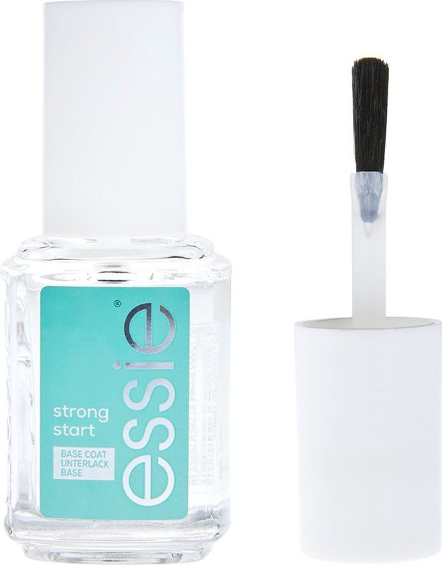 essie - Strong Start - Base Coat - Transparant - 13,5 ml