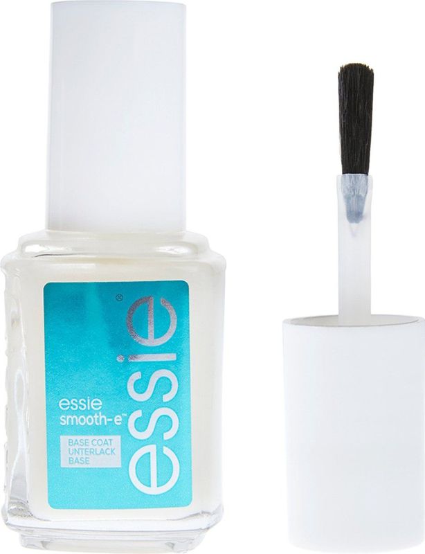 Essie - Smooth-e Base Coat - Nagellak - Transparant - Ceramide