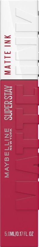 Maybelline New York - SuperStay Matte Ink Lipstick - 115 Founder - Rood - Matte, Langhoudende Lippenstift - 5 ml