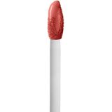 Maybelline New York - SuperStay Matte Ink Lipstick - 130 Self-Starter - Nude - Matte, Langhoudende Lippenstift - 5 ml