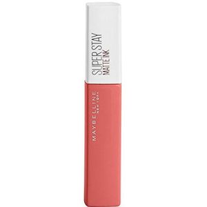 Maybelline New York Make-up lippen Lippenstift Super Stay Matte Ink Pinks Lipstick No. 130 Selflove