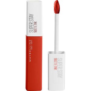 Maybelline New York Make-up lippen Lippenstift Super Stay Matte Ink Pinks Lipstick No. 117 Ground Breaker