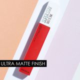 Maybelline SuperStay Matte Ink - Lippenstift - Rood - 5 ml