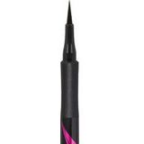 Maybelline New York - Eye Studio Hyper Precise All Day Liner - Zwart - Waterproof
