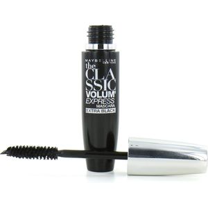 MAYBELLINE NEW YORK The Classic - Mascara - Extra Black - 10 ml