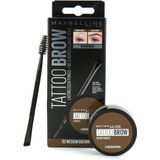 Maybelline New York Oog make-up Wenkbrauwen Tattoo Brow wenkbrauwkleur No. 03 - Medium