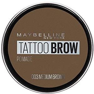 Maybelline New York Oog make-up Wenkbrauwen Tattoo Brow wenkbrauwkleur No. 03 - Medium