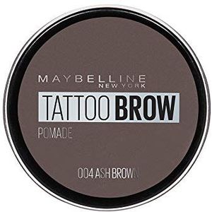 Maybelline New York Oog make-up Wenkbrauwen Tattoo Brow wenkbrauwkleur No. 04 Ash Brown