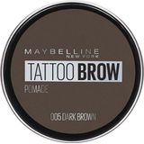 Maybelline Tattoo Brow Lasting Color Pomade 05 Dark Brown